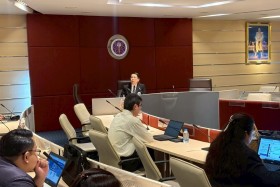 ประชุมเชิงปฏิบัติการ ระบบการจัดการเรื่องราวร้องทุกข์ อว. ... พารามิเตอร์รูปภาพ 11